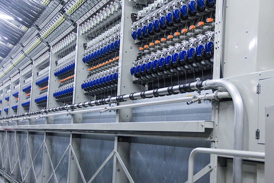 تطبيق خيوط PBT في الحياة اليومية