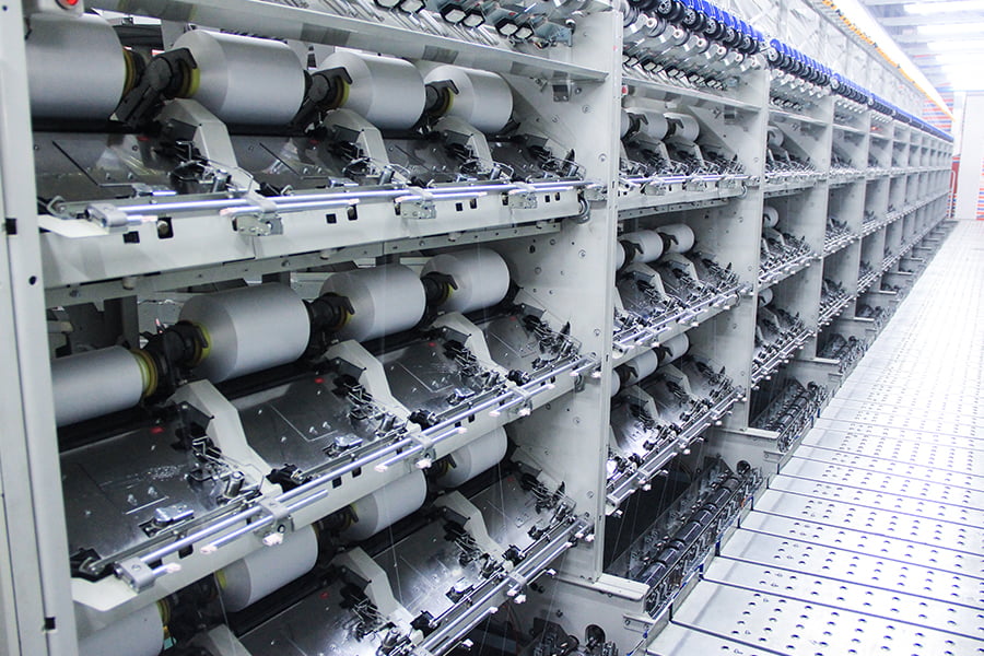 الخصائص والتطبيقات الرئيسية للغزل الموجه جزئيًا (POY)