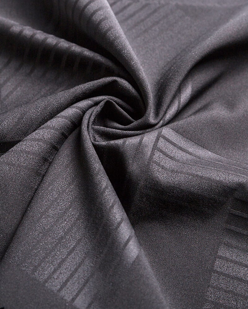 قماش جاكار مرن ذو وجهين