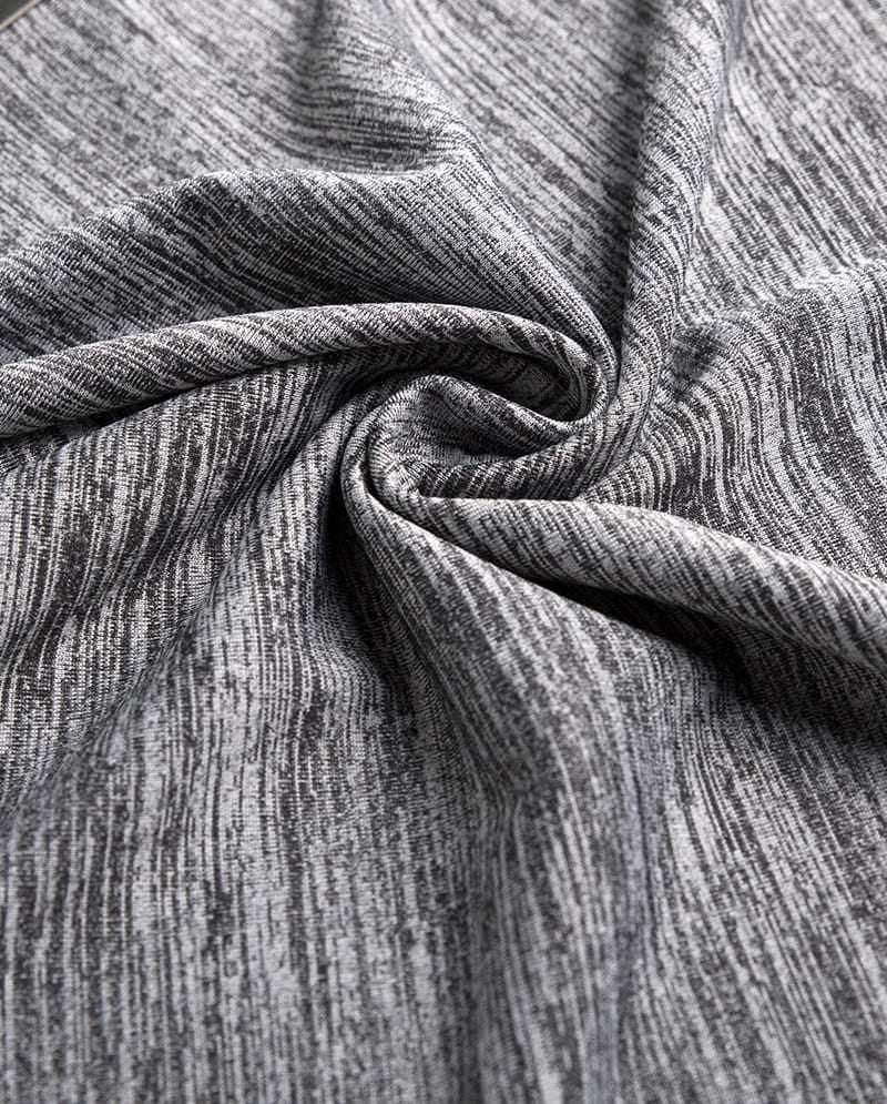 نسيج ضلع محبوك كاتيوني مضاد للكهرباء الساكنة