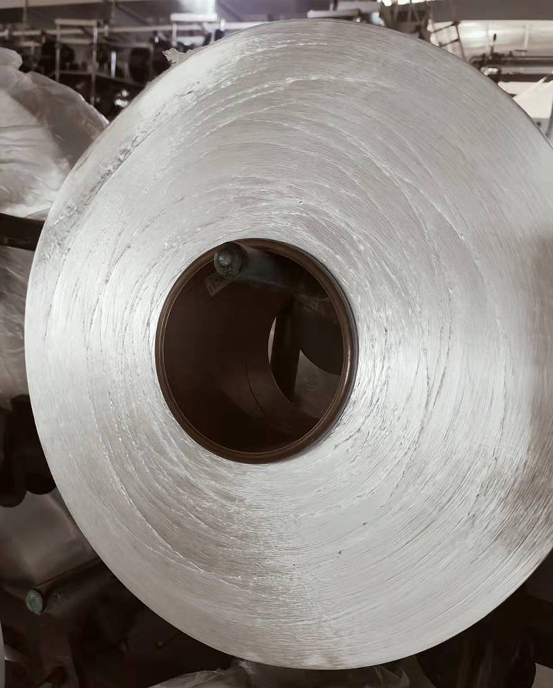 ما هي العيوب الشائعة في خيوط FDY وكيف يمكن الوقاية منها؟